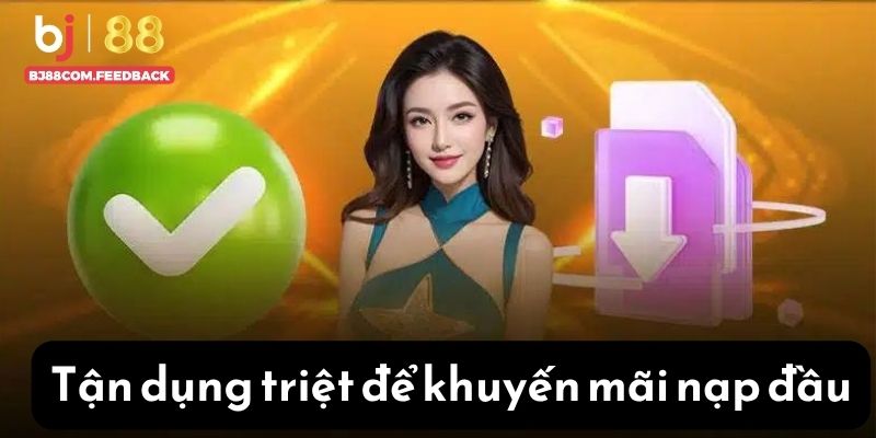 Tận dụng triệt để nguồn lực từ hệ thống nhà cái đưa ra