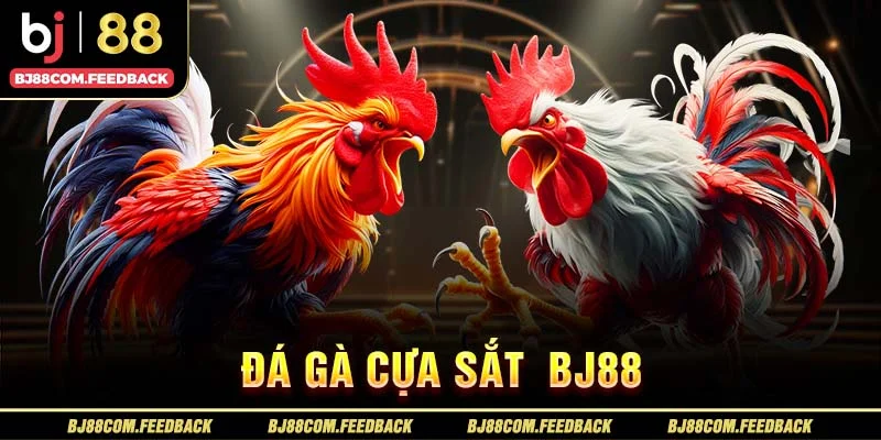 đá gà cựa sắt bj88