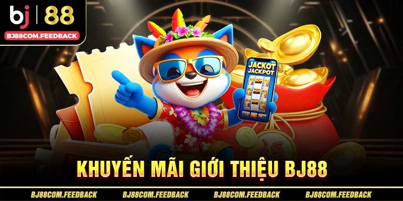 khuyến mãi giới thiệu bj88