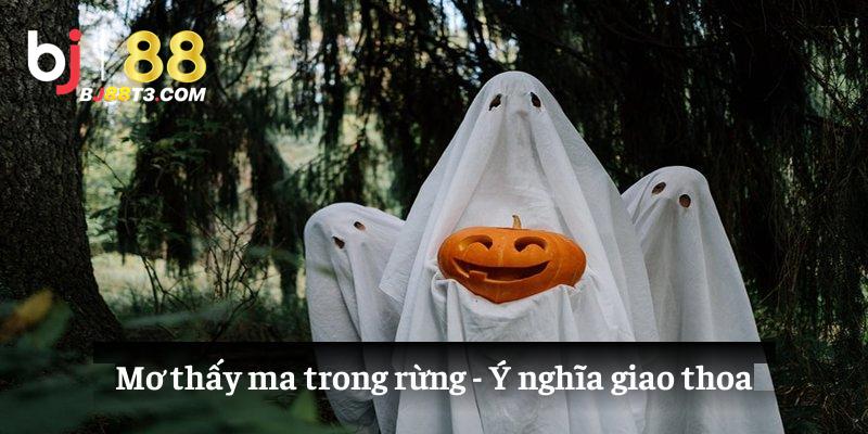 Thấy ma trong rừng: Ý nghĩa giao thoa