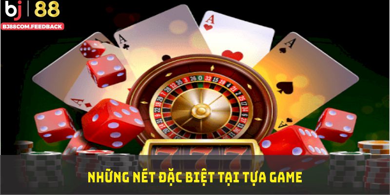 Những nét đặc biệt tại tựa game tài xỉu onlie hiện nay