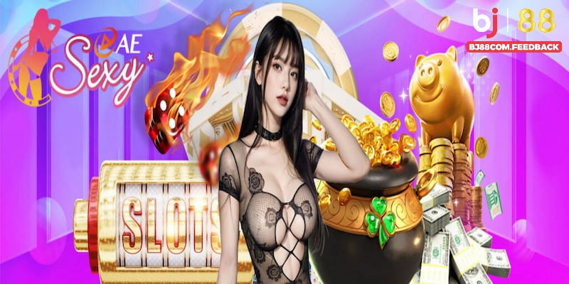 Điều gì khiến sảnh AE Sexy trở thành tâm điểm cá cược 2024?