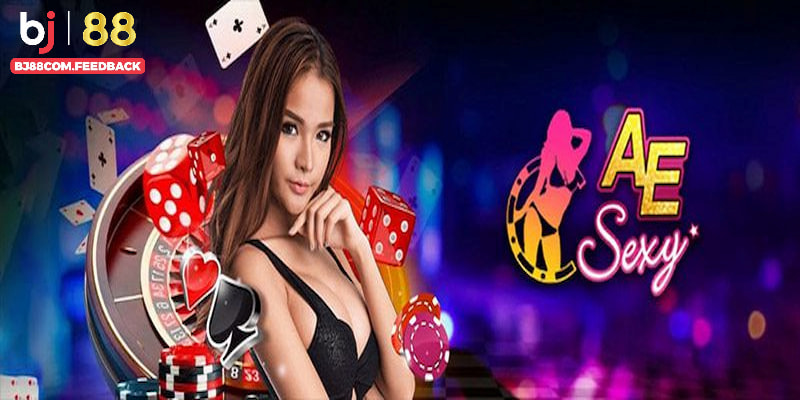 Hướng dẫn tham gia Sảnh AE Sexy tại Bj88 casino