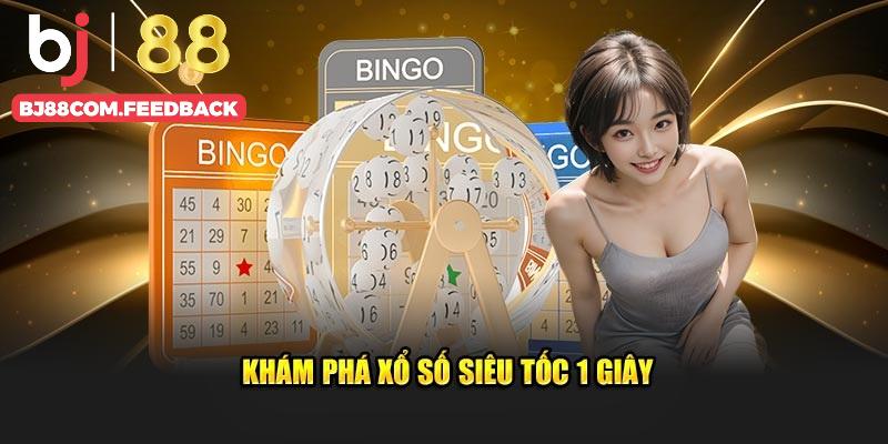 Xổ số siêu tốc 1s là gì?