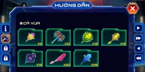 Hướng Dẫn Chơi Bắn Cá Men In Black Tại BJ88 Hiệu Quả Nhất