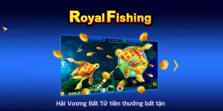 Hướng Dẫn Cách Chơi Bắn Cá Royal Fishing Tại BJ88 Hiệu Quả Nhất Hướng Dẫn Cách Chơi Bắn Cá Royal Fishing Tại BJ88 Hiệu Quả Nhất