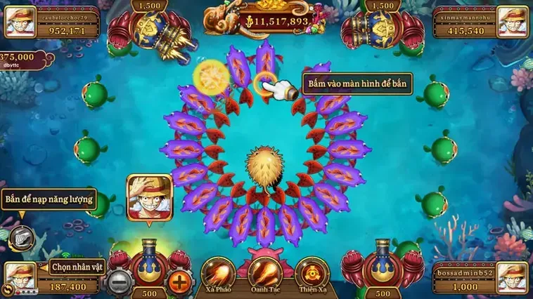 Cách Chơi Bắn Cá Đại Hải Trình Tại BJ88 Dễ Thắng Nhất Cách Chơi Bắn Cá Đại Hải Trình Tại BJ88 Dễ Thắng Nhất