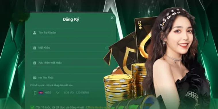 Đăng Ký BJ88 Nhanh Chóng Để Tham Gia Cá Cược Trực Tuyến Hấp Dẫn