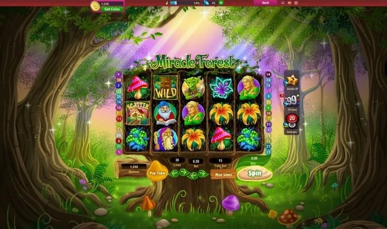 Nổ Hũ Rừng Xanh BJ88: Khám Phá Thiên Nhiên Với Giải Thưởng Lớn Nổ Hũ Rừng Xanh BJ88: Khám Phá Thiên Nhiên Với Giải Thưởng Lớn