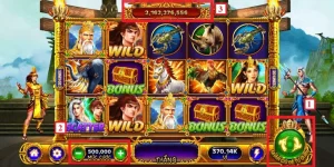 Nổ Hũ Rừng Xanh BJ88: Khám Phá Thiên Nhiên Với Giải Thưởng Lớn