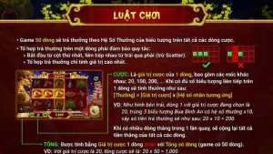 Hướng Dẫn Chơi Nổ Hũ Xin Xăm Tại BJ88 Để Chinh Phục Jackpot