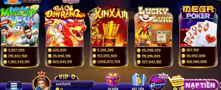 Hướng Dẫn Chơi Nổ Hũ Xin Xăm Tại BJ88 Để Chinh Phục Jackpot